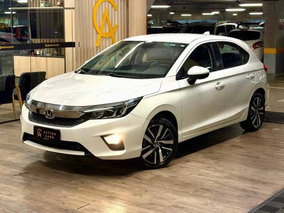 HONDA CITY 1.5 i-VTEC FLEX HATCH EXL CVT
